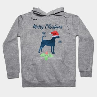 Christmas Pincher Dog Hoodie